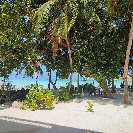 Portia Hotel & Spa Dhiffushi Εξωτερικό φωτογραφία