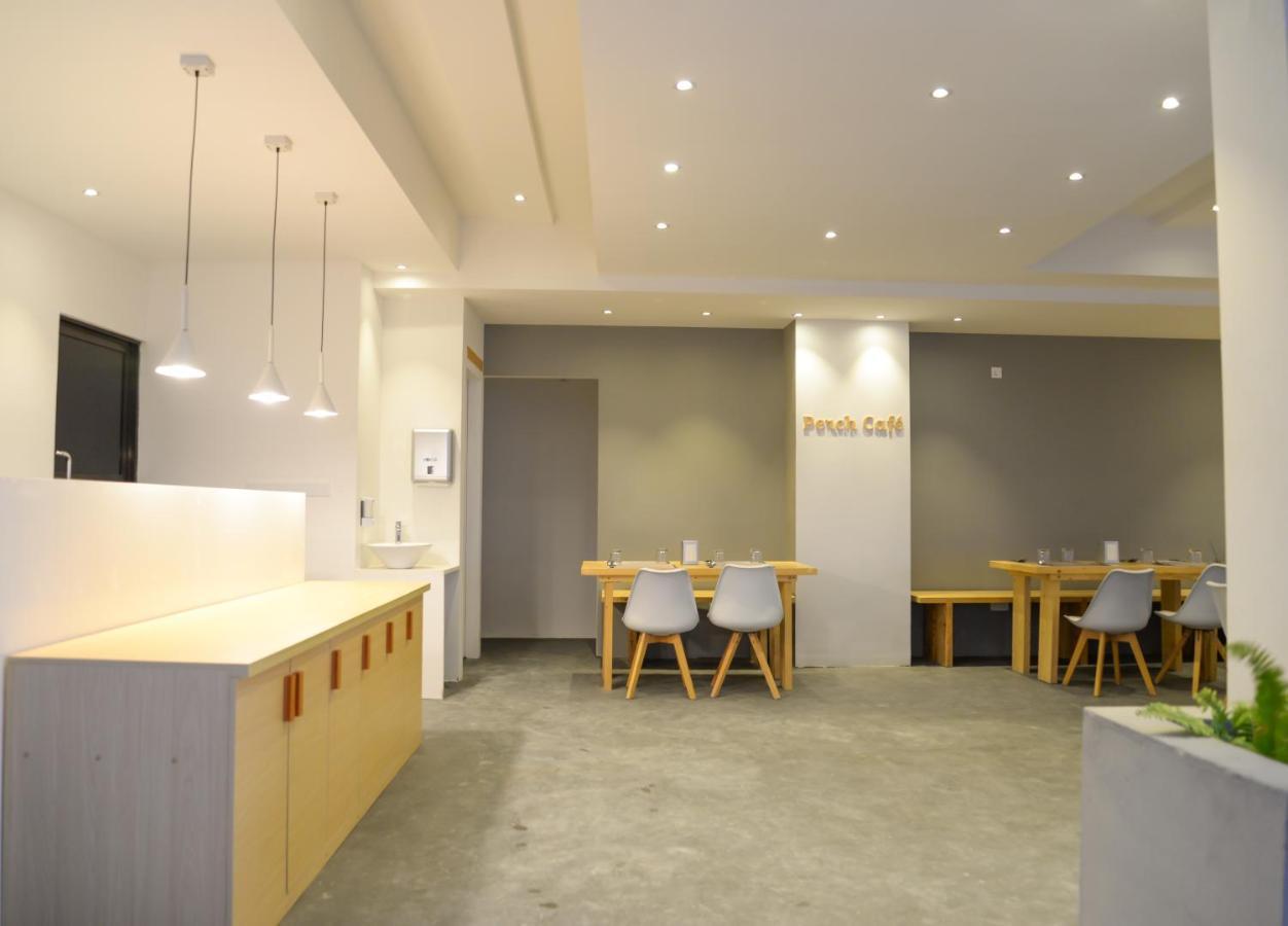 Portia Hotel & Spa Dhiffushi Εξωτερικό φωτογραφία
