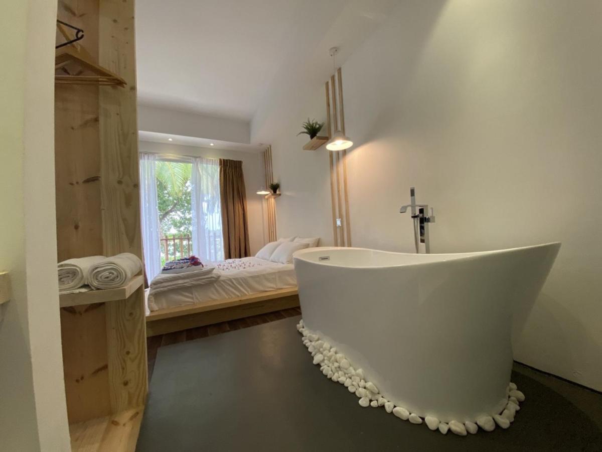 Portia Hotel & Spa Dhiffushi Εξωτερικό φωτογραφία