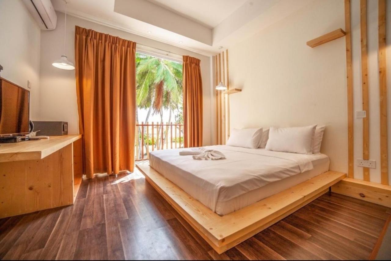 Portia Hotel & Spa Dhiffushi Εξωτερικό φωτογραφία