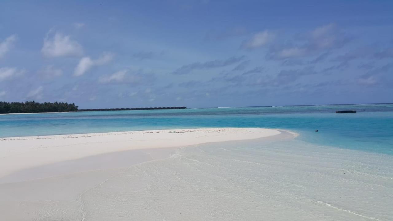 Portia Hotel & Spa Dhiffushi Εξωτερικό φωτογραφία
