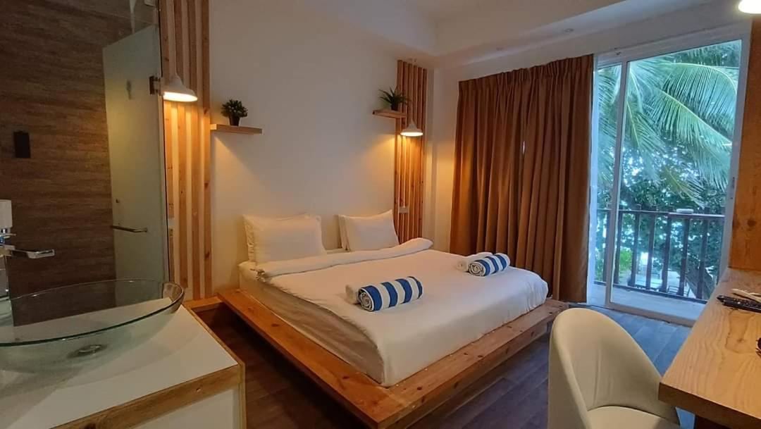 Portia Hotel & Spa Dhiffushi Εξωτερικό φωτογραφία