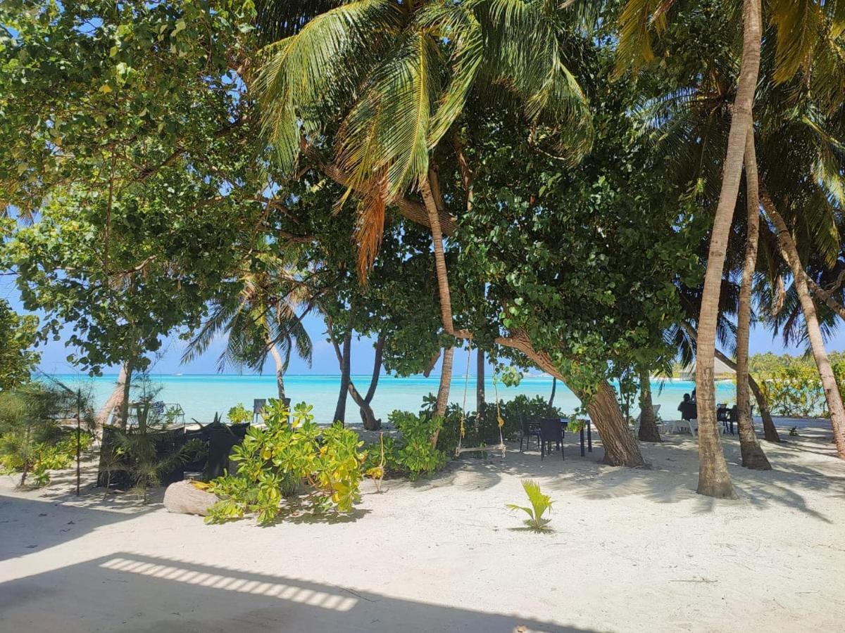 Portia Hotel & Spa Dhiffushi Εξωτερικό φωτογραφία