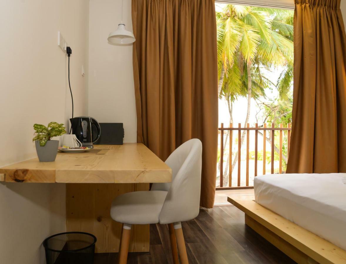 Portia Hotel & Spa Dhiffushi Εξωτερικό φωτογραφία