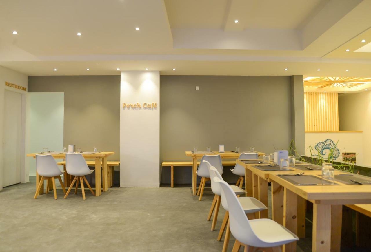 Portia Hotel & Spa Dhiffushi Εξωτερικό φωτογραφία
