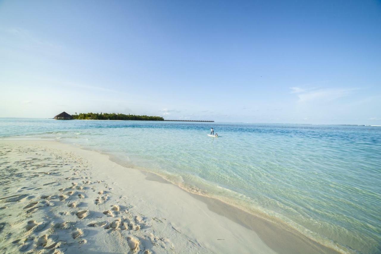 Portia Hotel & Spa Dhiffushi Εξωτερικό φωτογραφία