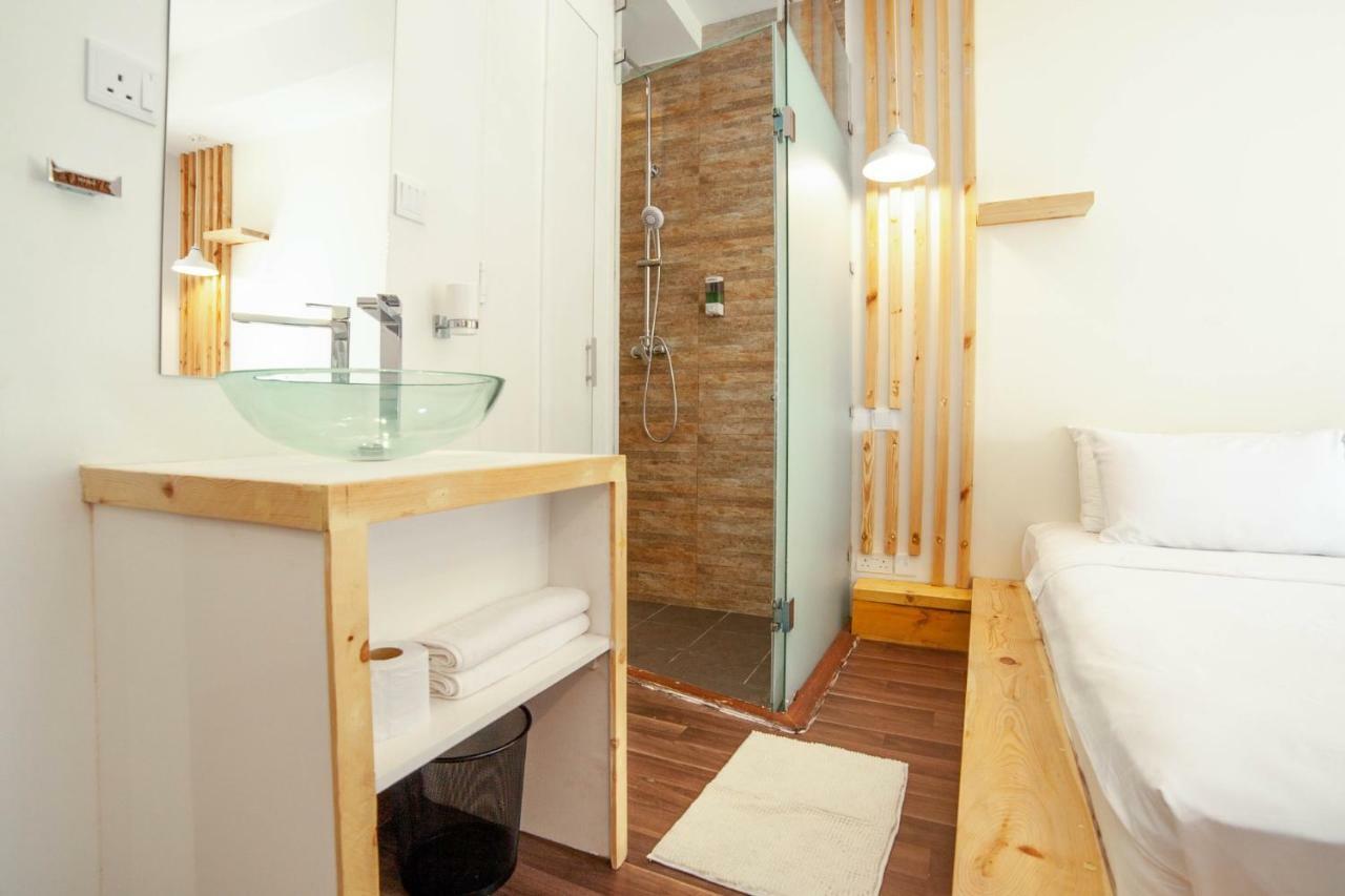Portia Hotel & Spa Dhiffushi Εξωτερικό φωτογραφία