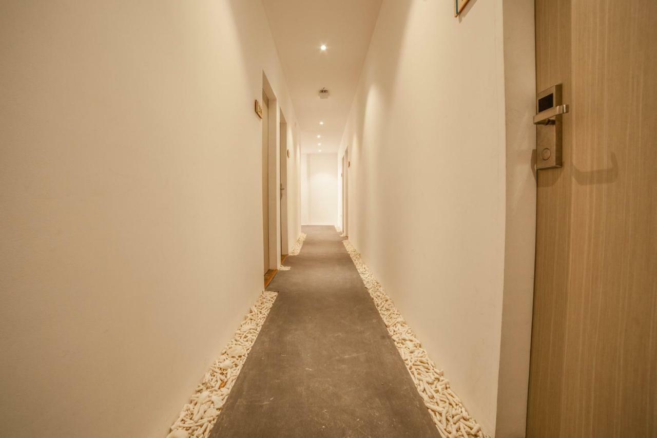 Portia Hotel & Spa Dhiffushi Εξωτερικό φωτογραφία